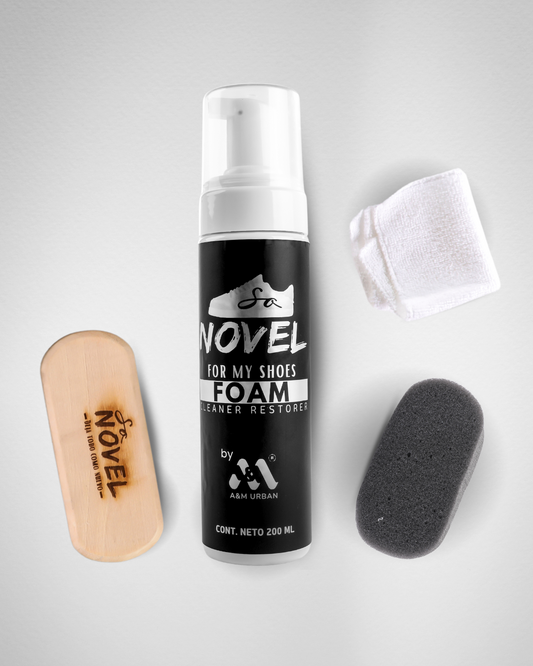 KIT LIMPIA TENIS