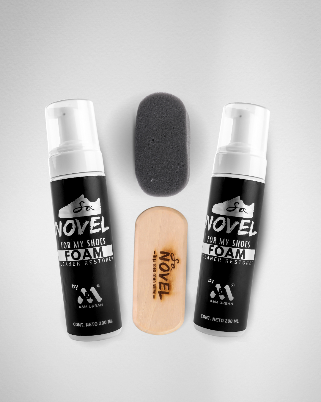 KIT SUPER DUO - PARA TENIS