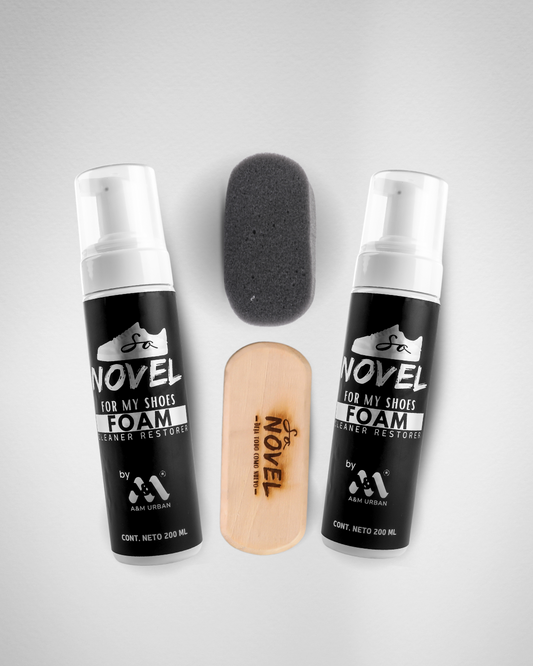 KIT SUPER DUO - PARA TENIS