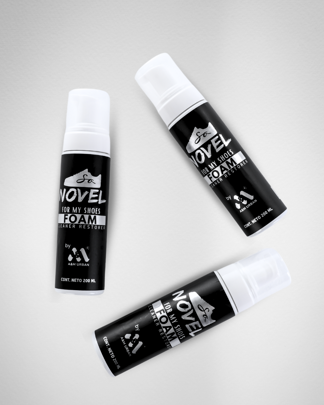 KIT SUPER TRIO - PARA TENIS